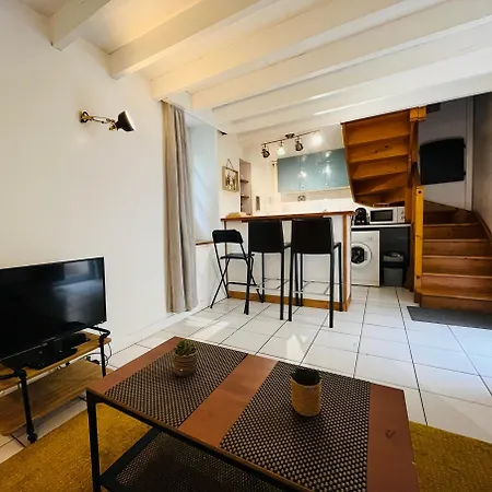 Apartment Maison De Rare Vu Chateau *