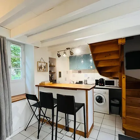 Apartment Maison De Rare Vu Chateau *
