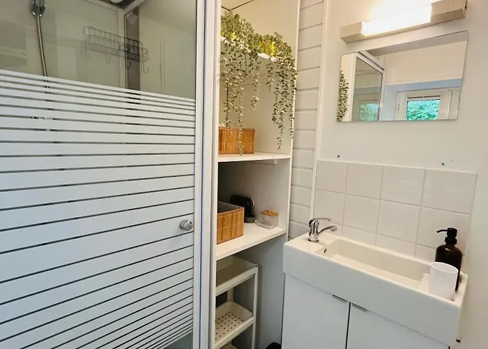 Maison De Rare Vu Chateau Apartment *