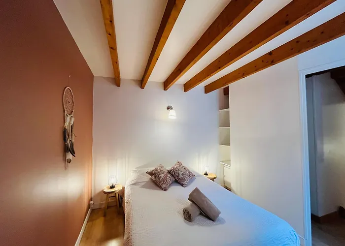 Apartment Maison De Rare Vu Chateau