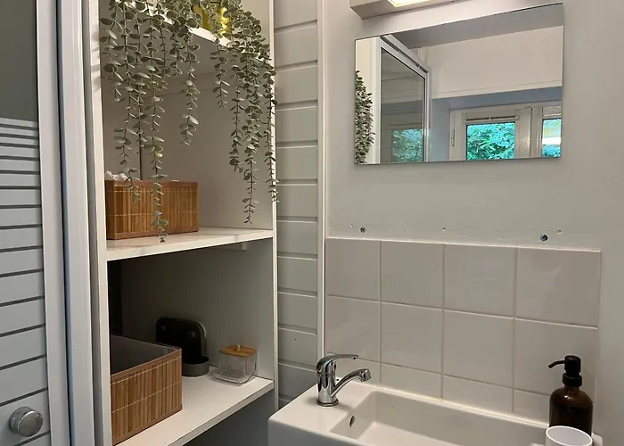 Apartment Maison De Rare Vu Chateau